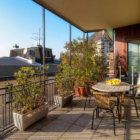 And View - Downtown Apartment Como