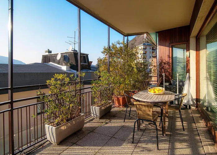 And View - Downtown Apartamento Como