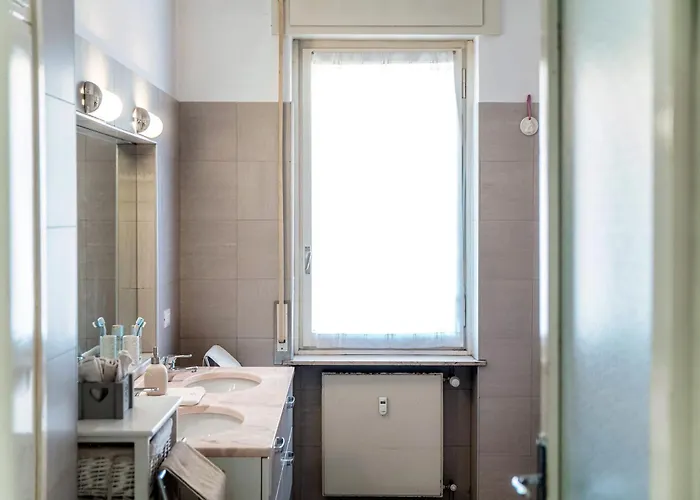 Lägenhet And View - Downtown Como